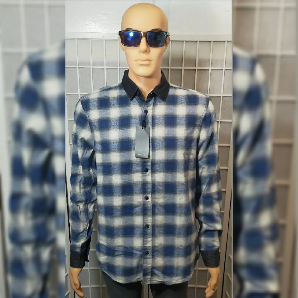 RESERVED YFL SHIRT MEN'S